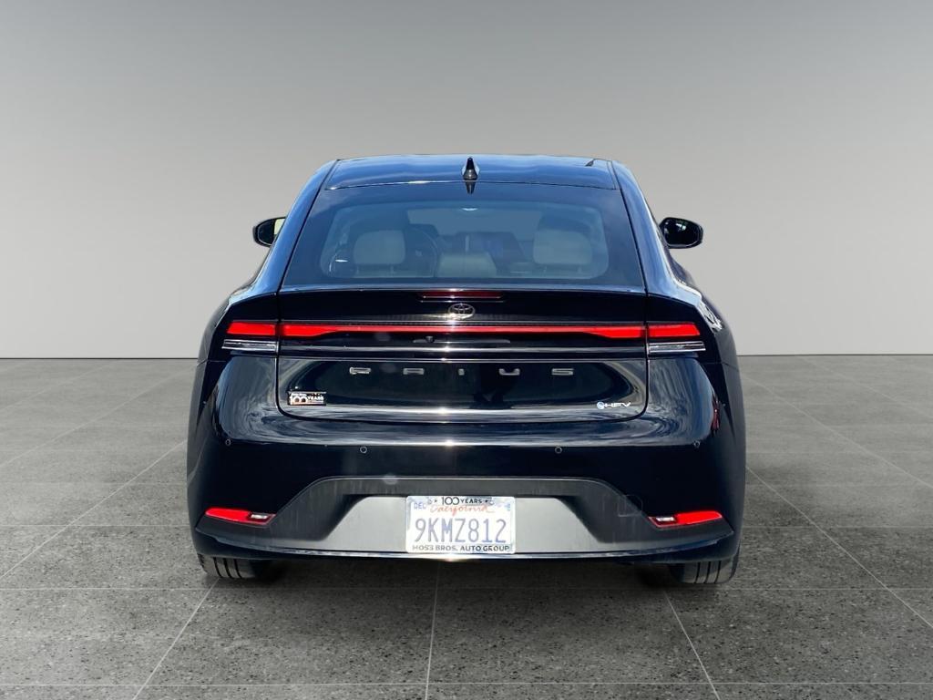 used 2024 Toyota Prius car, priced at $25,974