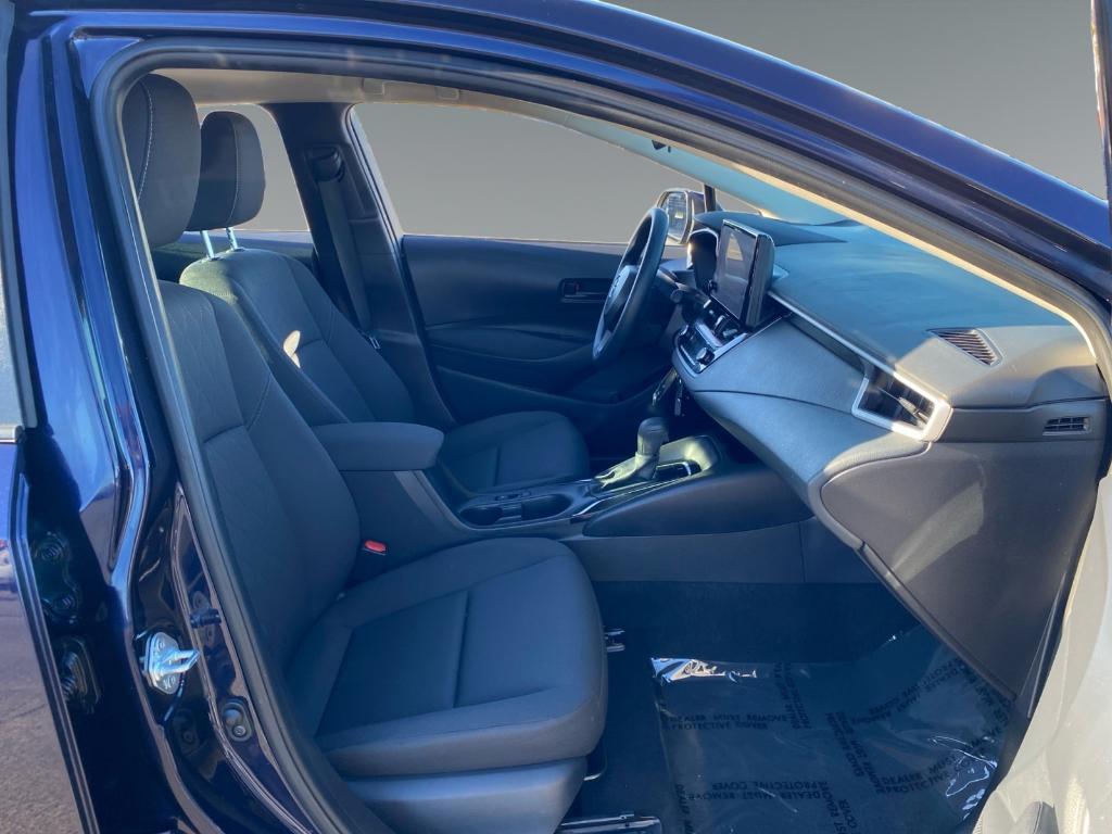 used 2024 Toyota Corolla car, priced at $22,606