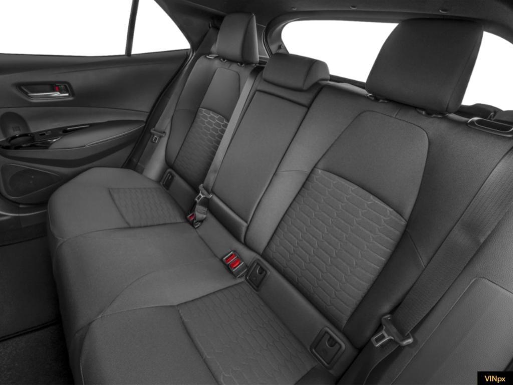 new 2026 Toyota Corolla Hatchback car, priced at $26,672