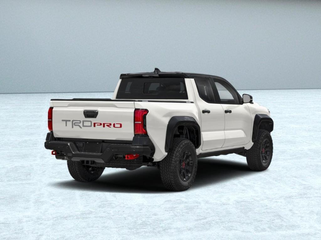 new 2025 Toyota Tacoma Hybrid car, priced at $65,935