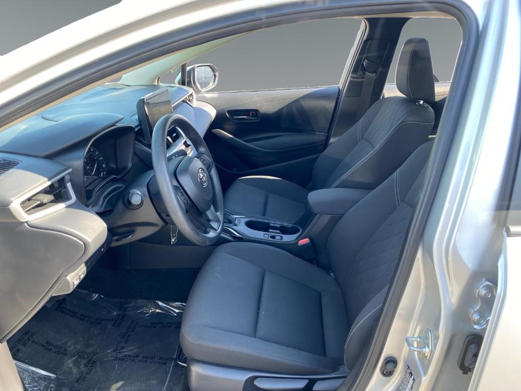 used 2025 Toyota Corolla Hybrid car, priced at $28,739