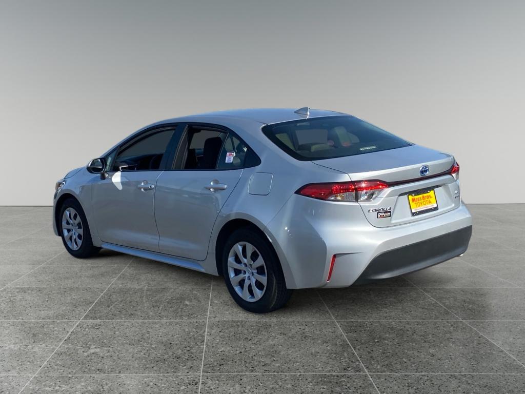 used 2025 Toyota Corolla Hybrid car, priced at $28,739
