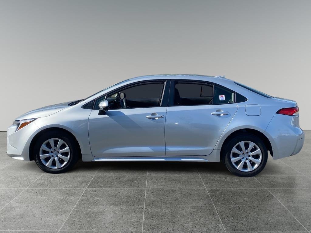 used 2025 Toyota Corolla Hybrid car, priced at $28,739