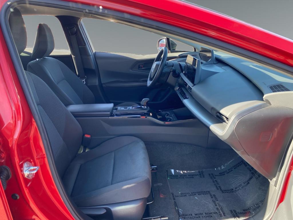 used 2023 Toyota Prius car, priced at $28,317