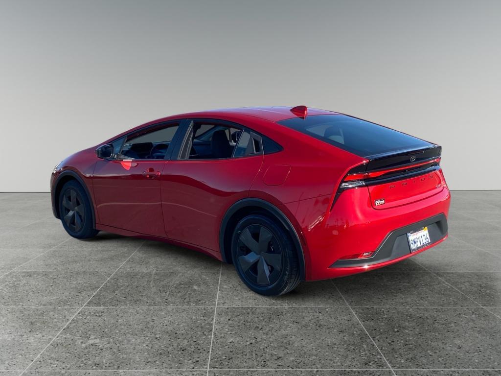 used 2023 Toyota Prius car, priced at $28,317