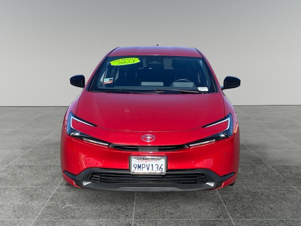 used 2023 Toyota Prius car, priced at $28,317