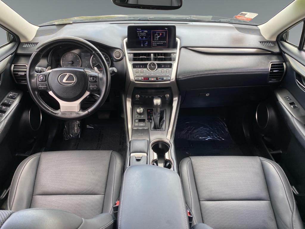 used 2020 Lexus NX 300 car, priced at $27,813