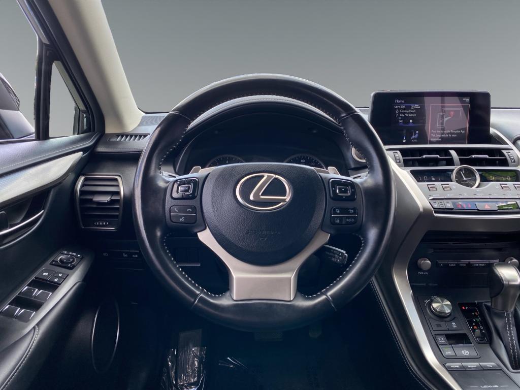 used 2020 Lexus NX 300 car, priced at $27,813