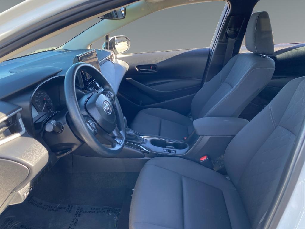 used 2024 Toyota Corolla car, priced at $23,490
