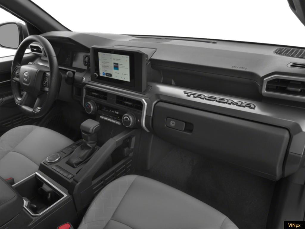 new 2026 Toyota Tacoma car, priced at $41,600