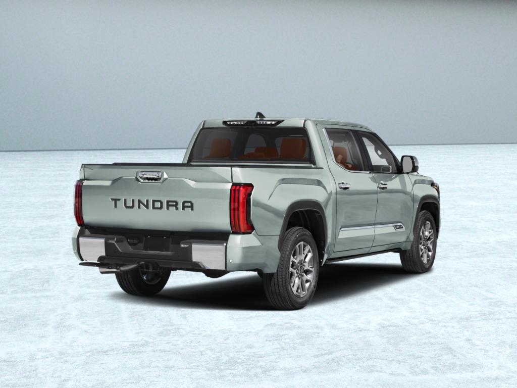 new 2026 Toyota Tundra car
