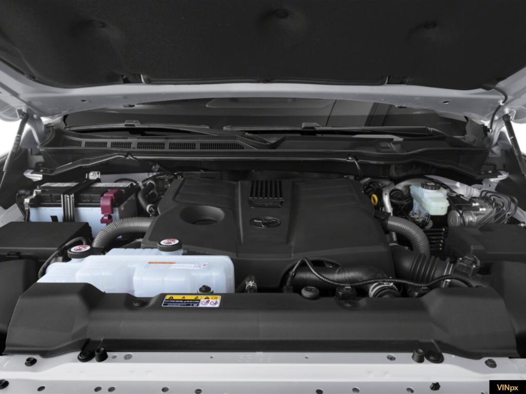 new 2026 Toyota Tundra car