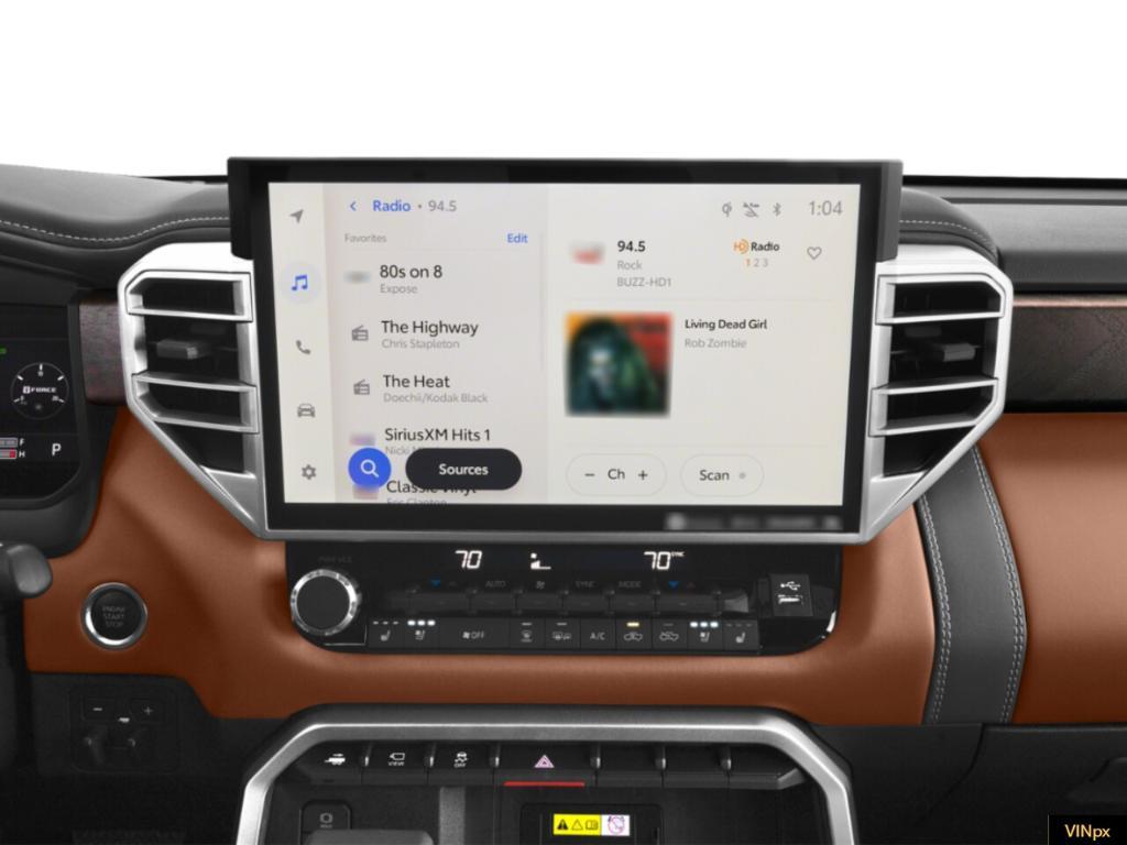 new 2026 Toyota Tundra car