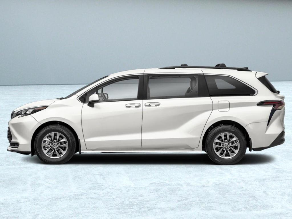 new 2026 Toyota Sienna car, priced at $41,990