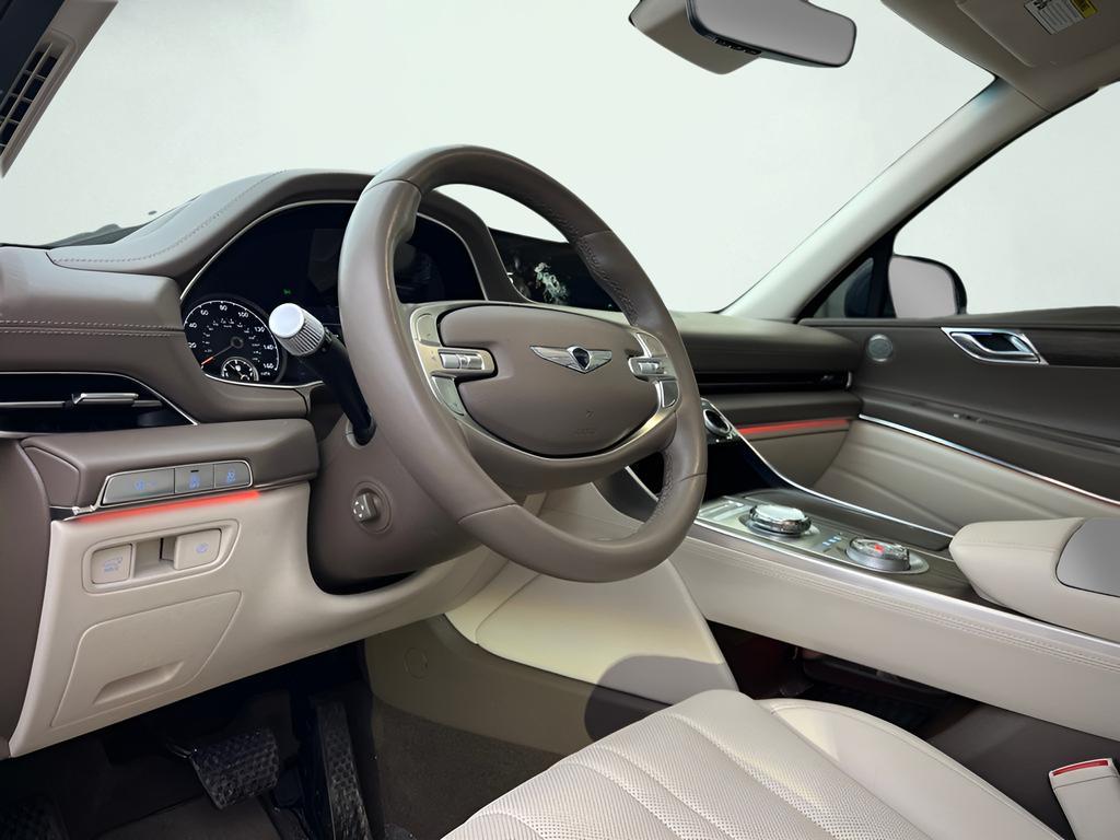 used 2023 Genesis GV80 car, priced at $31,996