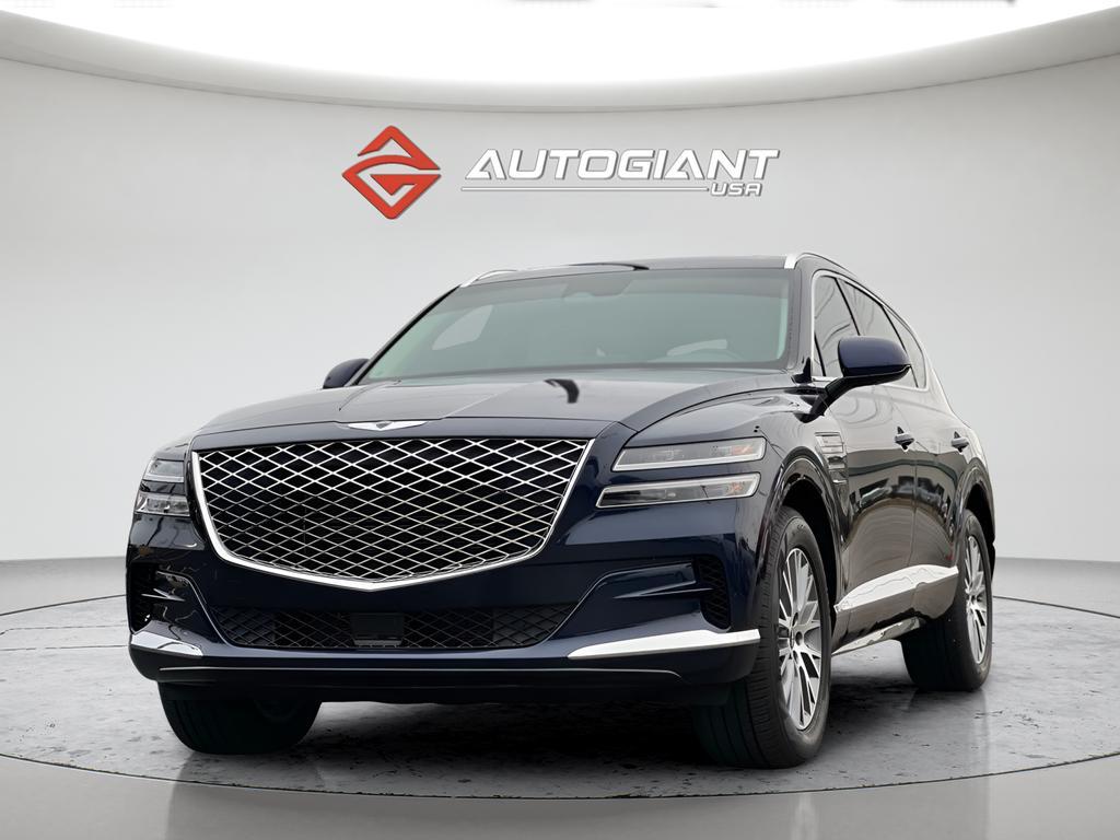 used 2023 Genesis GV80 car, priced at $31,996