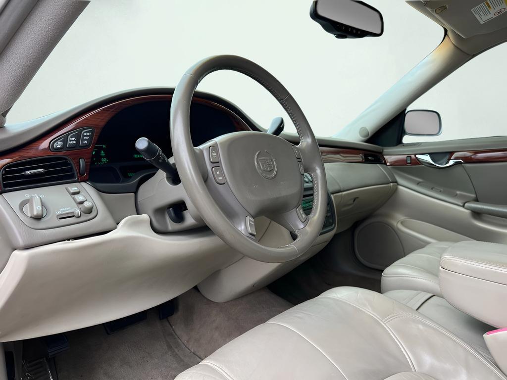 used 2005 Cadillac DeVille car, priced at $6,996
