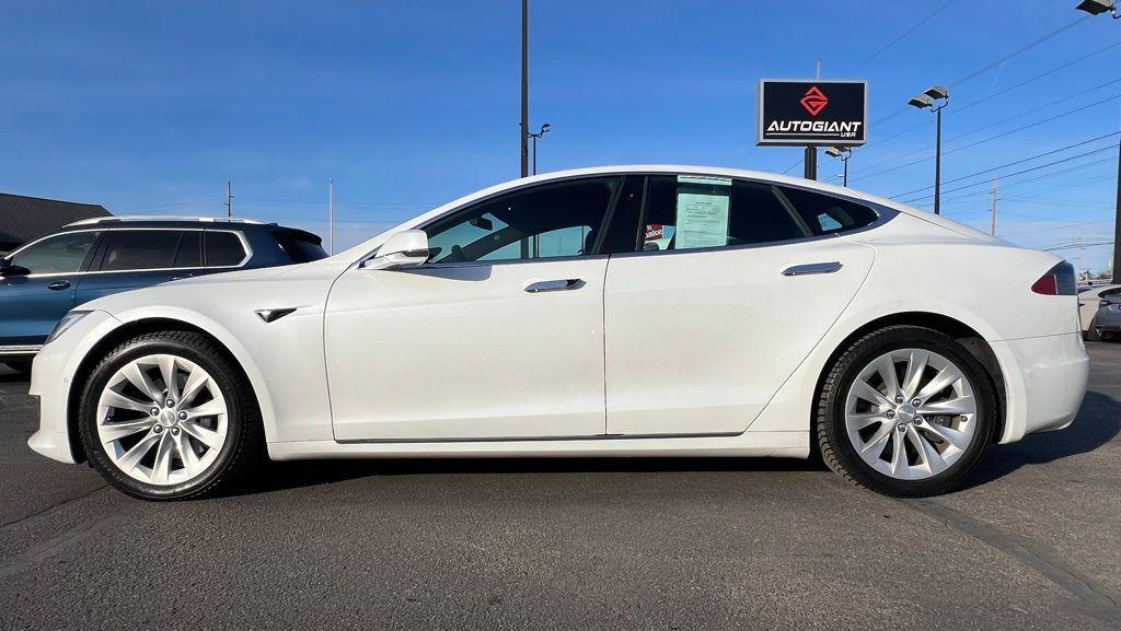 used 2019 Tesla Model S car, priced at $28,995