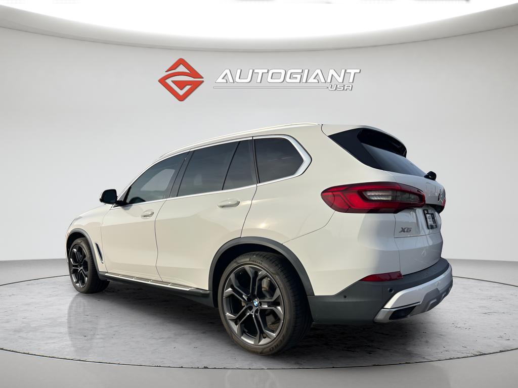 used 2019 BMW X5 car, priced at $22,996