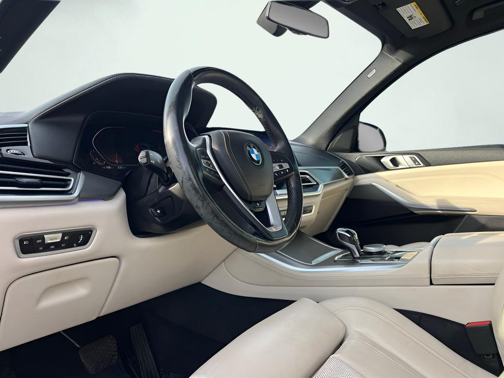 used 2019 BMW X5 car, priced at $22,996