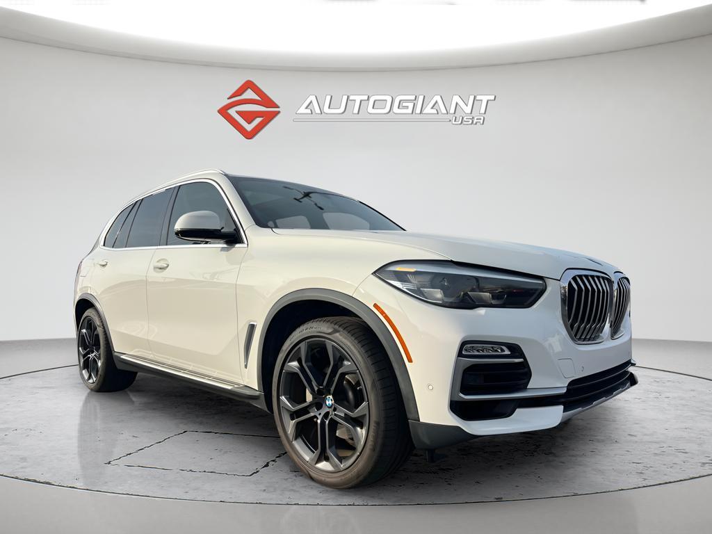 used 2019 BMW X5 car, priced at $22,996