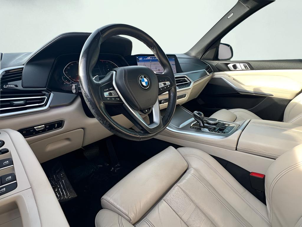used 2019 BMW X5 car, priced at $22,996