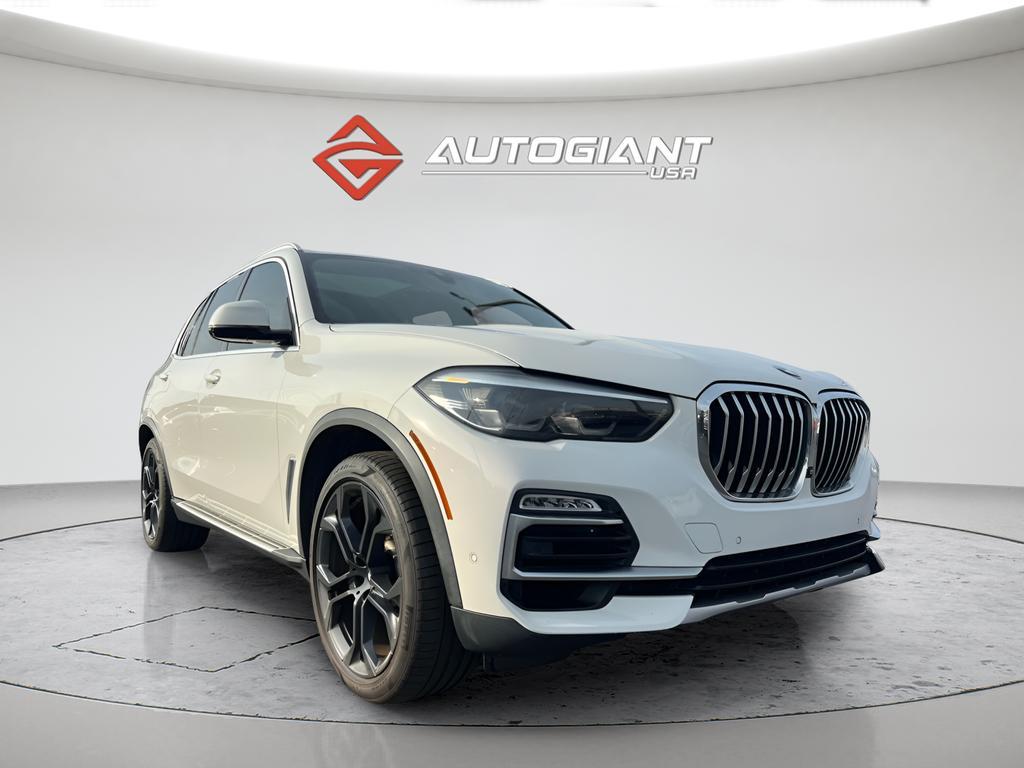 used 2019 BMW X5 car, priced at $22,996