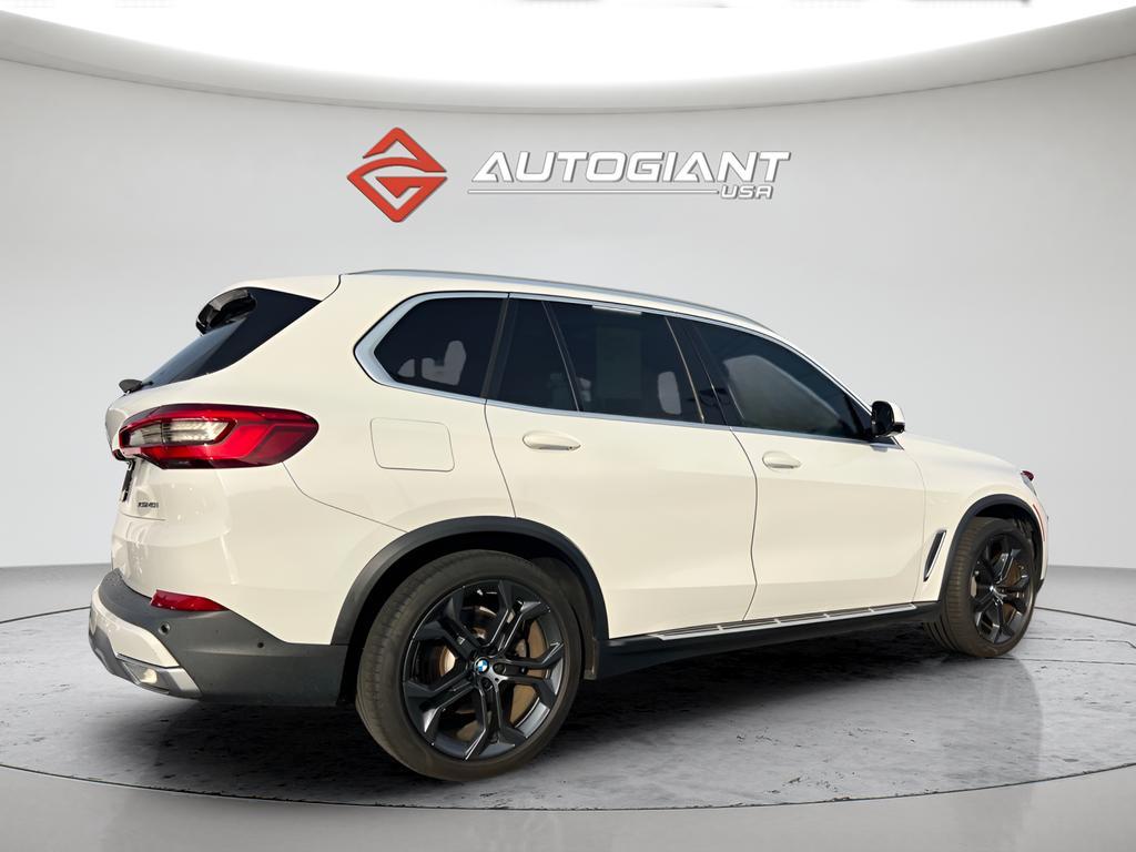 used 2019 BMW X5 car, priced at $22,996