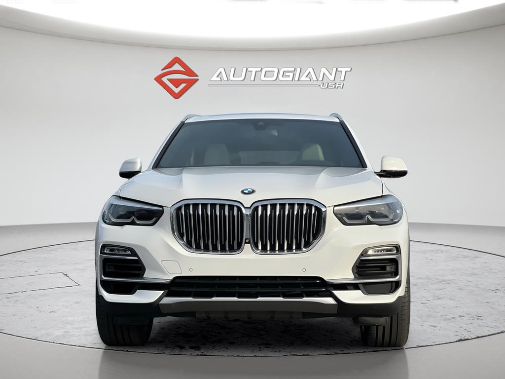 used 2019 BMW X5 car, priced at $22,996
