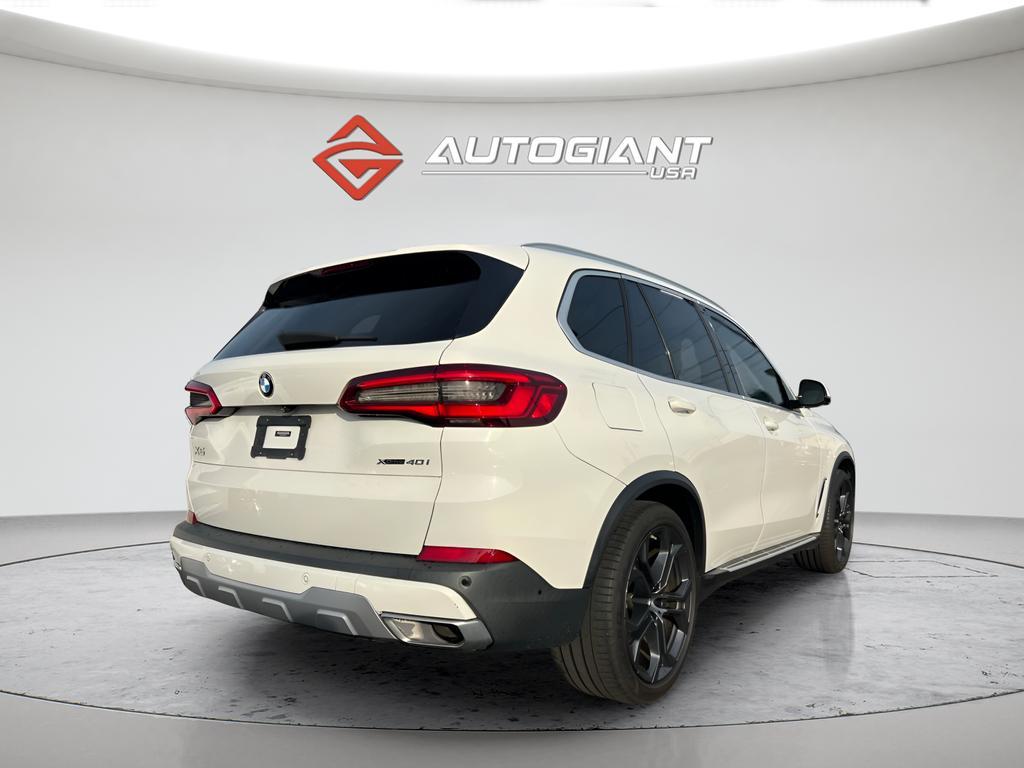 used 2019 BMW X5 car, priced at $22,996