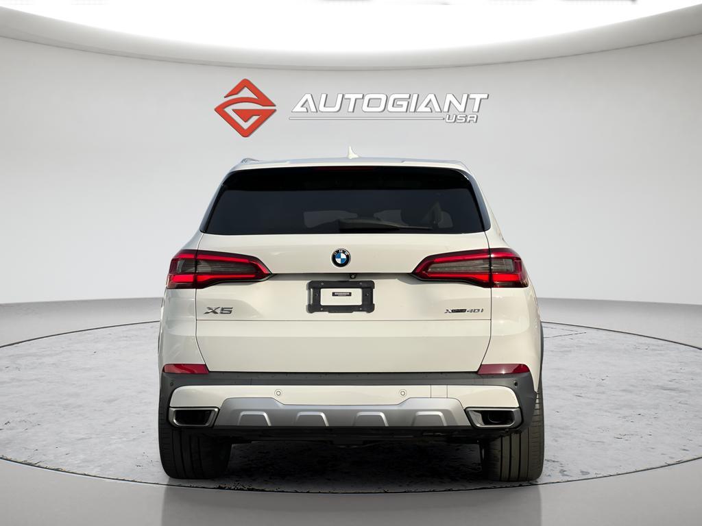 used 2019 BMW X5 car, priced at $22,996