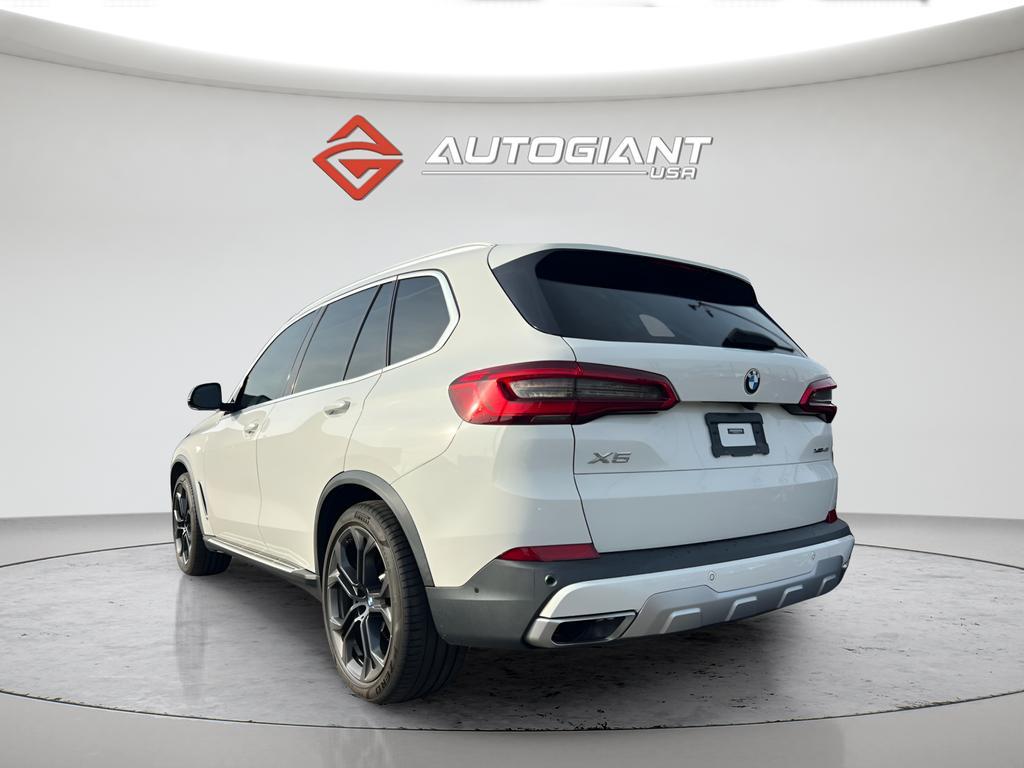 used 2019 BMW X5 car, priced at $22,996