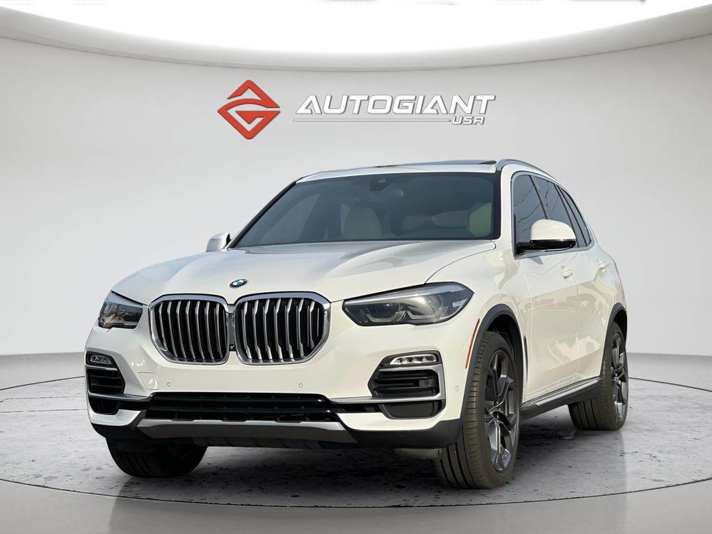 used 2019 BMW X5 car, priced at $22,996