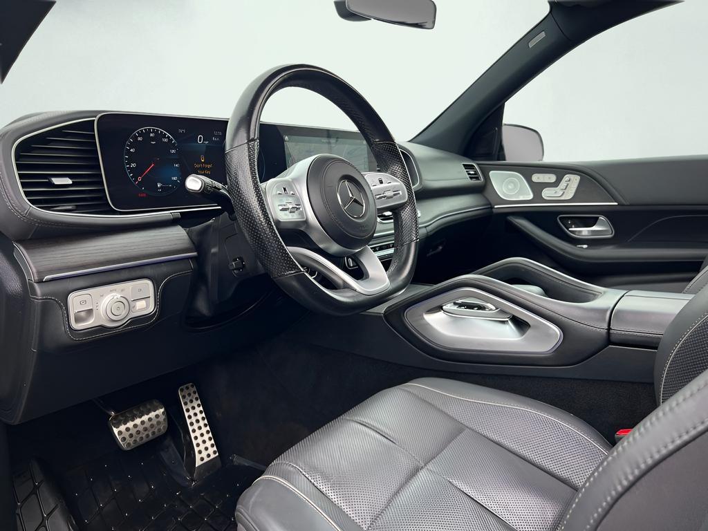 used 2020 Mercedes-Benz GLS 580 car, priced at $45,995