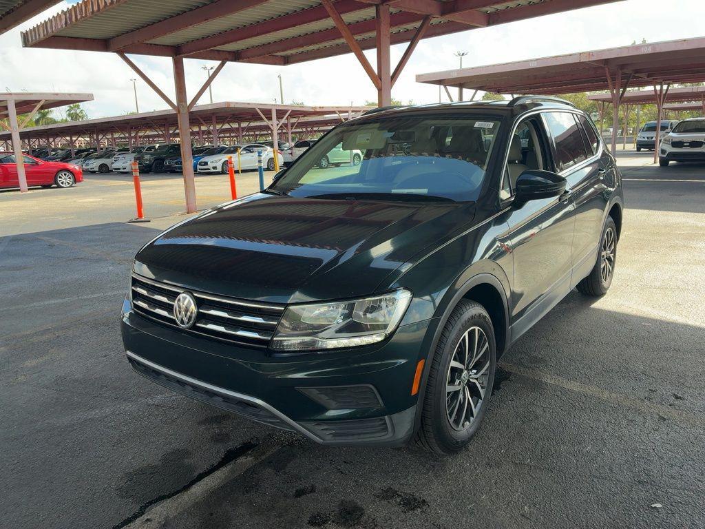 used 2019 Volkswagen Tiguan car, priced at $14,995