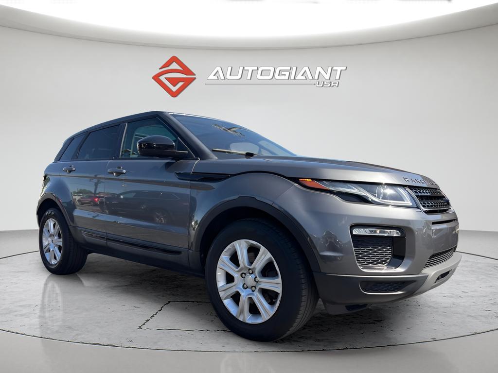 used 2019 Land Rover Range Rover Evoque car, priced at $18,996