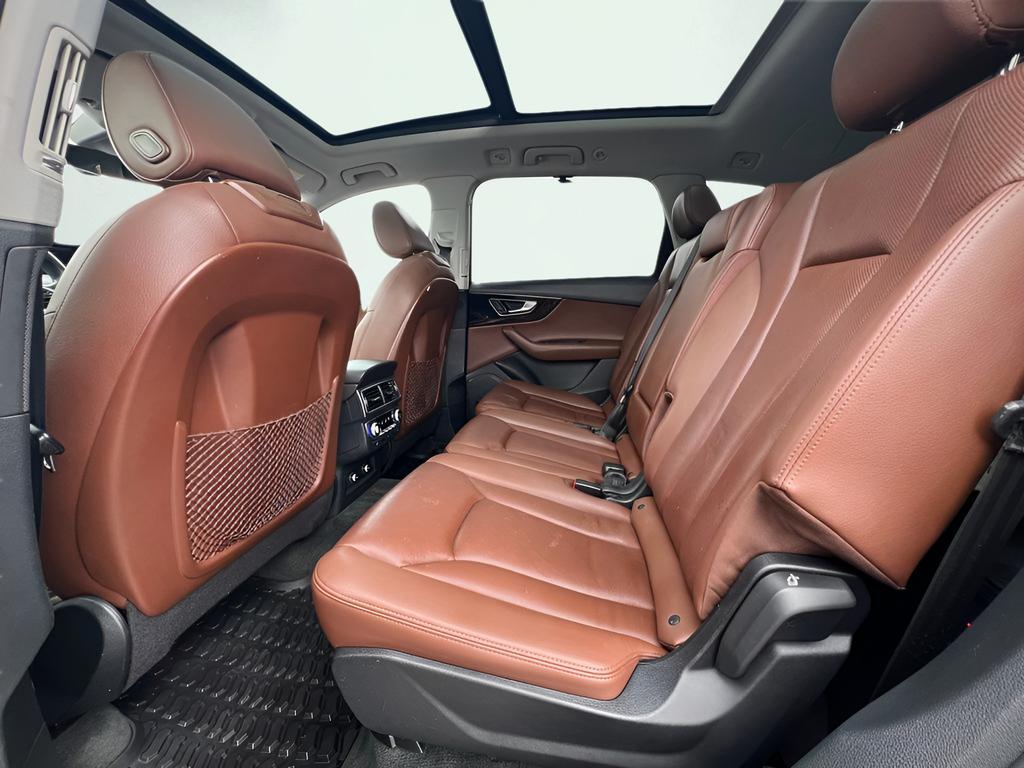 used 2019 Audi Q7 car, priced at $13,496