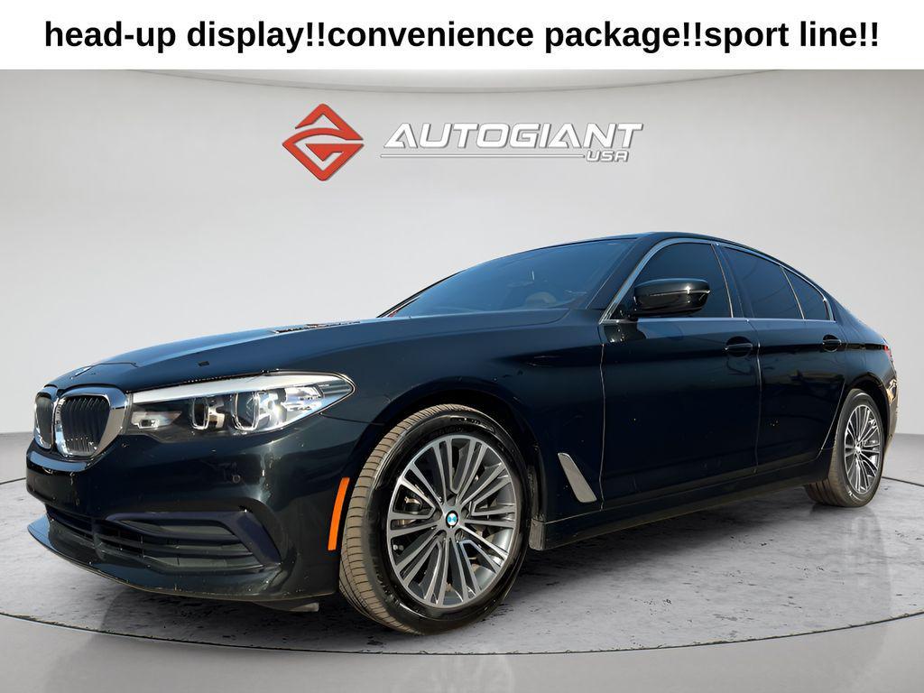 used 2019 BMW 540 car, priced at $24,893