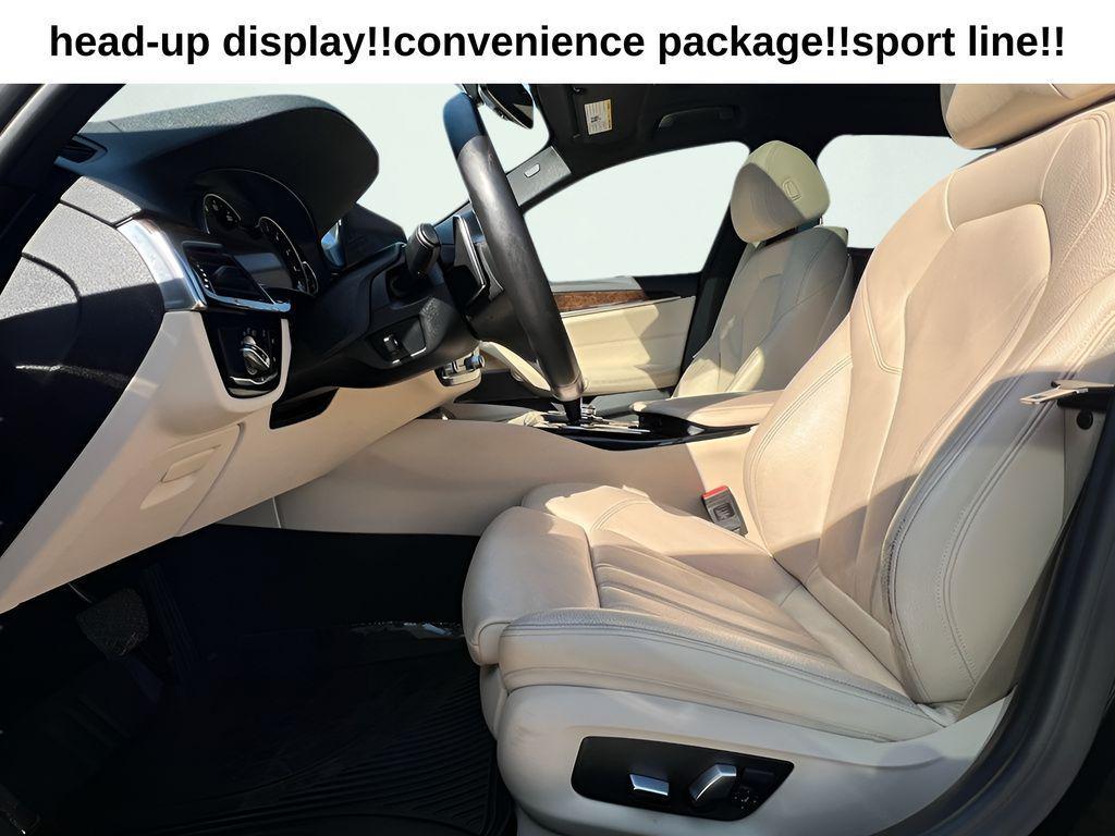 used 2019 BMW 540 car, priced at $24,893