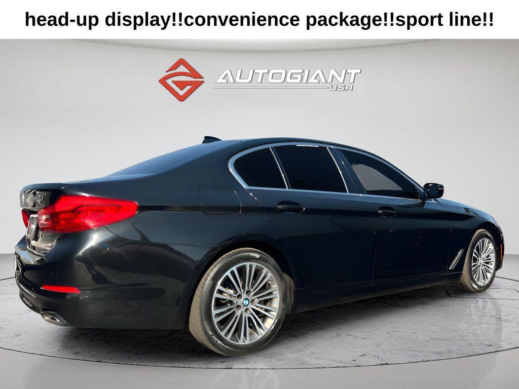 used 2019 BMW 540 car, priced at $24,893