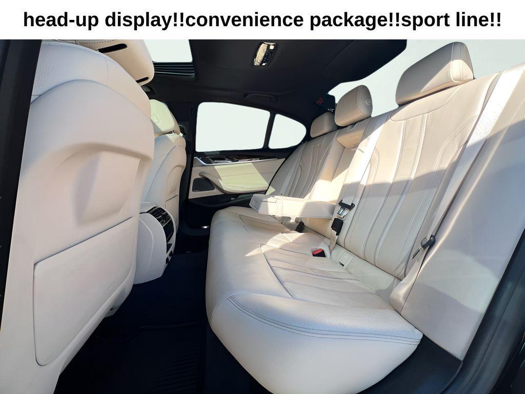used 2019 BMW 540 car, priced at $24,893