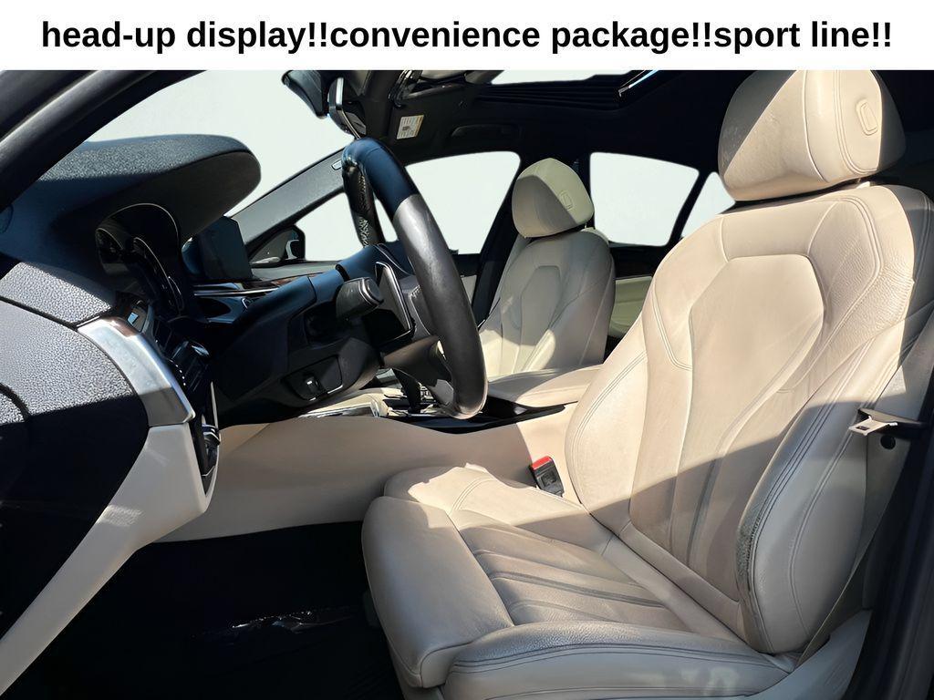 used 2019 BMW 540 car, priced at $24,893
