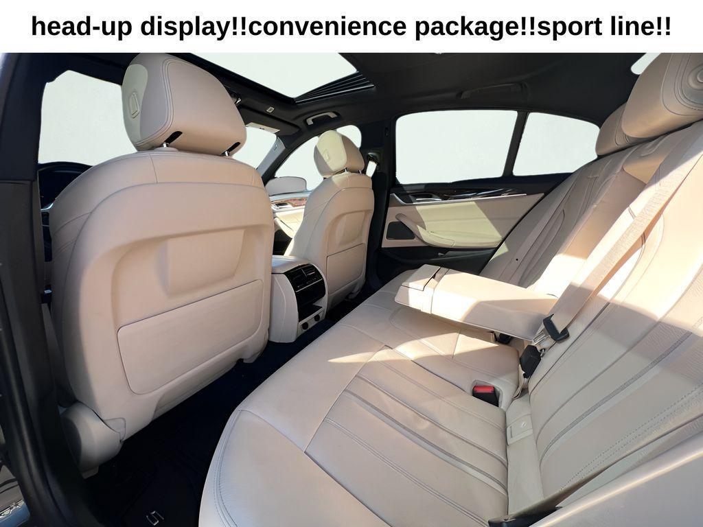 used 2019 BMW 540 car, priced at $24,893