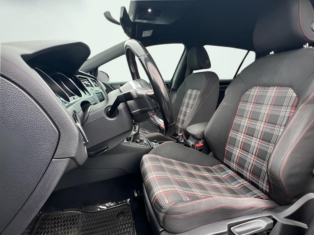 used 2016 Volkswagen Golf GTI car, priced at $12,996