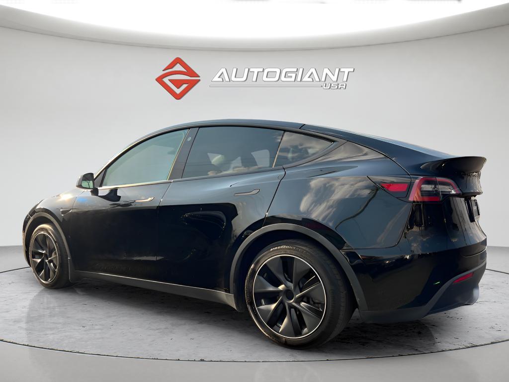 used 2021 Tesla Model Y car, priced at $24,996