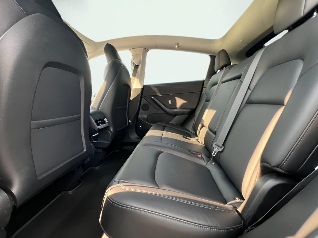 used 2021 Tesla Model Y car, priced at $24,996