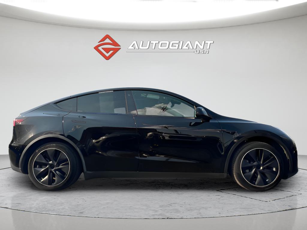 used 2021 Tesla Model Y car, priced at $24,996