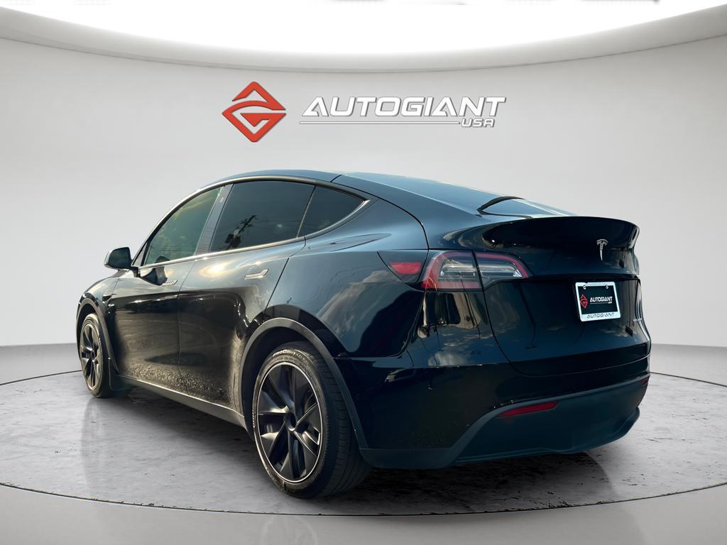 used 2021 Tesla Model Y car, priced at $24,996