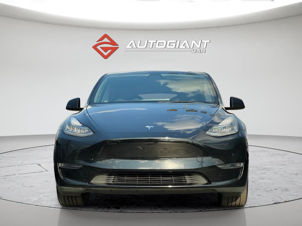 used 2021 Tesla Model Y car, priced at $24,996