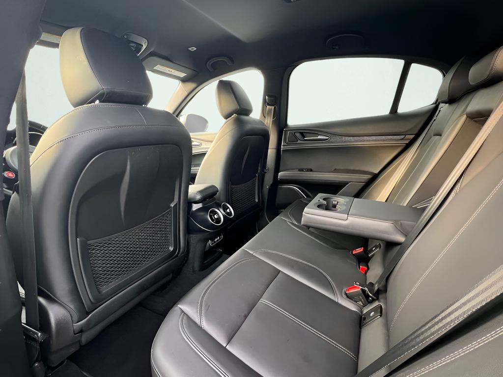 used 2023 Alfa Romeo Stelvio car, priced at $22,996